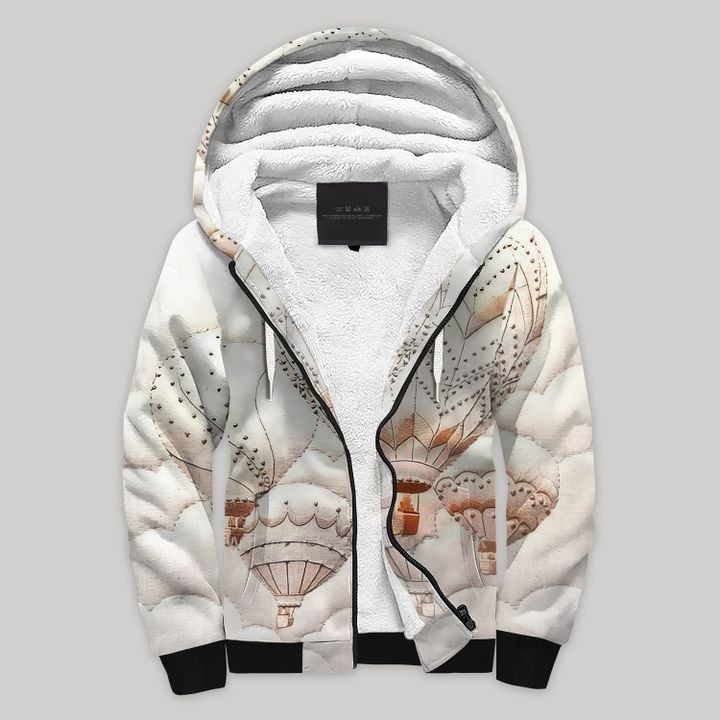 percheron-horse-blanket-fleece-zip-hoodie-all-over-print