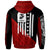 custom-personalised-hoodie-polynesian-diagonal-pattern-red