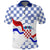 croatia-polo-shirt-checkerboard-grunge-style-blue-color