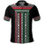 Kuwait Al Sadu Pattern Polo Shirt Modern Style - Wonder Print Shop