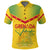 Grenada Polo Shirt Independence Day Geometric Style Ver 02 - Wonder Print Shop