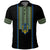 Ukraine Folk Patterns Polo Shirt Unity Day - Wonder Print Shop