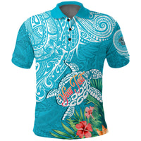 Custom Polynesian Polo Shirt Legends Are Born In January - Wonder Print Shop