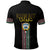 Kuwait Al Sadu Pattern Polo Shirt Modern Style - Wonder Print Shop