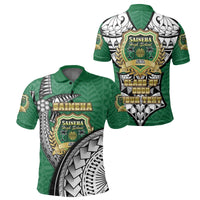 Custom Saineha Tonga Polo Shirt Polynesian Style Special Class of LT16 - Wonder Print Shop