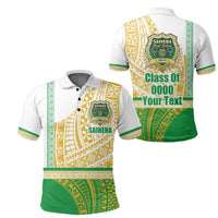 Custom Saineha Tonga Polo Shirt Old Style Special Class of LT16 - Wonder Print Shop