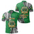 Custom Saineha Tonga Polo Shirt Polynesian Style Class of LT16 - Wonder Print Shop