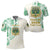 Custom Saineha Tonga Polo Shirt Tattoo Special Class of LT16 - Wonder Print Shop