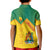 Grenada Polo Shirt Independence Day KID Geometric Style - Wonder Print Shop
