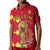 Belgium Football Champions Great Polo Shirt Coat Of Arms - Wonder Print Shop