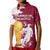 custom-personalised-qatar-football-wc-2022-polo-shirt-the-maroon-flag-style