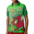 Custom Wales Football Champions Qatar 2022 Sport Style Polo Shirt Green - Wonder Print Shop