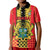 Custom Ghana Football Sport Style Polo Shirt - Wonder Print Shop