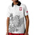 Poland Football Eagles Polo Shirt Sporty Style - Wonder Print Shop