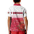 Wales Football Qatar 2022 Cymru Polo Shirt Coat Of Arms Red - Wonder Print Shop
