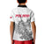 Poland Football Eagles Polo Shirt Sporty Style - Wonder Print Shop