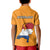 Netherlands Football Flag Style Polo Shirt - Wonder Print Shop