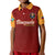 Venezuela Baseball Polo Shirt 2023 Venezuela Coat Of Arms - Wonder Print Shop