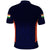 India National Cricket Team Polo Shirt Men In Blue Sports Style - Wonder Print Shop