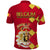 Belgium Football Champions Great Polo Shirt Coat Of Arms - Wonder Print Shop