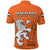 Netherlands Polo Shirt Football 2022 - Wonder Print Shop