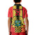 Custom Ghana Football Sport Style Polo Shirt - Wonder Print Shop