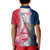 Custom France Football Qatar Roosters Champions 2022 Polo Shirt - Wonder Print Shop
