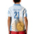 Custom Argentina Sol de Mayo Football Polo Shirt - Wonder Print Shop