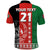 custom-text-and-number-afghanistan-mens-cricket-team-afghan-traditional-pattern-polo-shirt