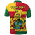 custom-personalised-ghana-football-flag-color-mixed-kente-pattern-polo-shirt
