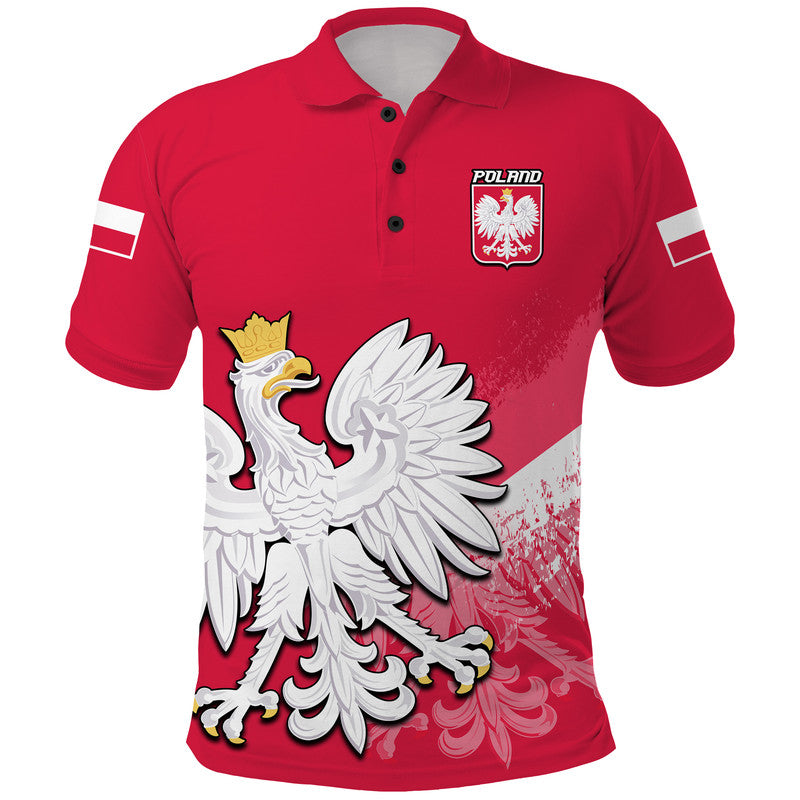 custom-personalised-poland-football-coat-of-arms-no2-polo-shirt