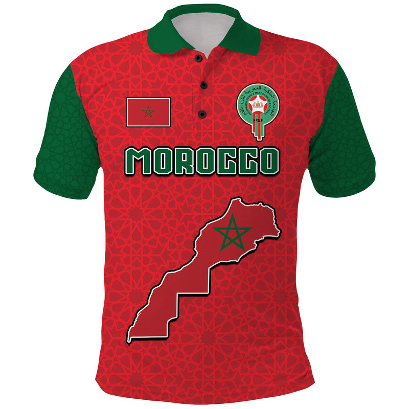 custom-personalised-morocco-football-mixed-flag-map-style-polo-shirt