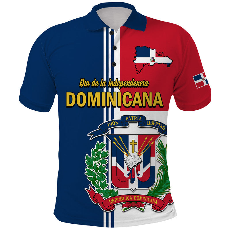custom-personalised-dominican-republic-dia-de-la-independencia-polo-shirt-coat-of-arms-and-flag-map