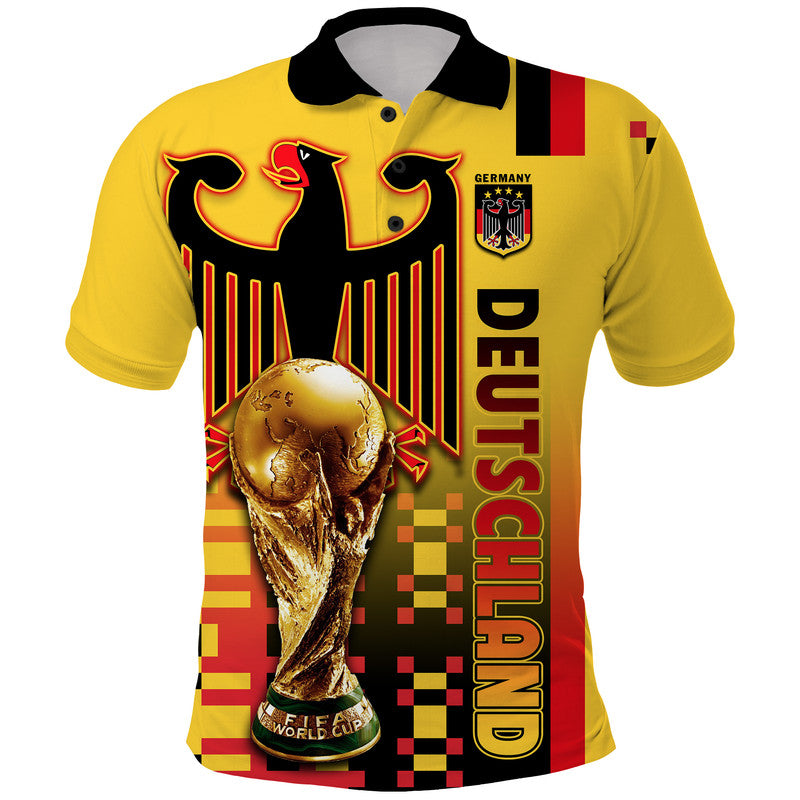 custom-personalised-germany-deutschland-champion-qatar-2022-polo-shirt