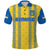 Ukraine Stand With UKRAINE Polo Shirt - Wonder Print Shop