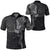 Viking Clothing Vegvisir With Raven Viking Compass Polo Shirt RLT12 - Wonder Print Shop