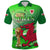 Wales Football Champions Qatar 2022 Sport Style Polo Shirt Green - Wonder Print Shop