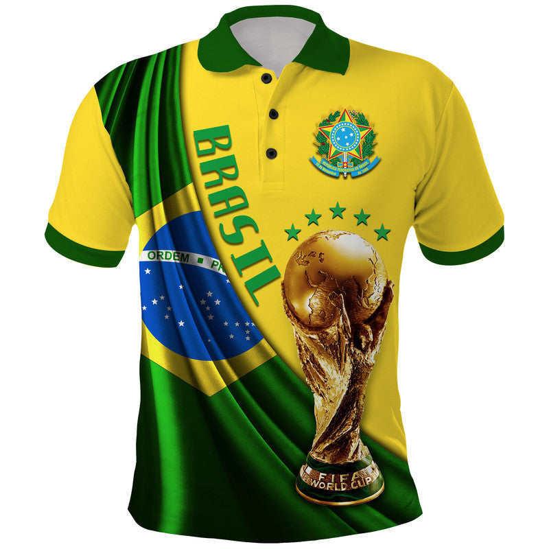 custom-personalised-brasil-football-champions-wc-2022-polo-shirt