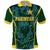 Custom Pakistan Men in Green Cricket Team Polo Shirt Green Shirts Sport Style - Wonder Print Shop