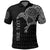 Custom Viking Polo Shirt The Raven Of Odin Tattoo Special Version - Wonder Print Shop