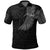 Viking Clothing Viking Odins Raven Tattoo Polo Shirt RLT12 - Wonder Print Shop