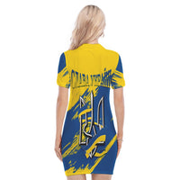 ukraine-polo-dress-slava-ukraini-grunge-style