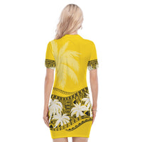 fiji-day-polo-dress-flying-fijians-masi-kesa-style-gold