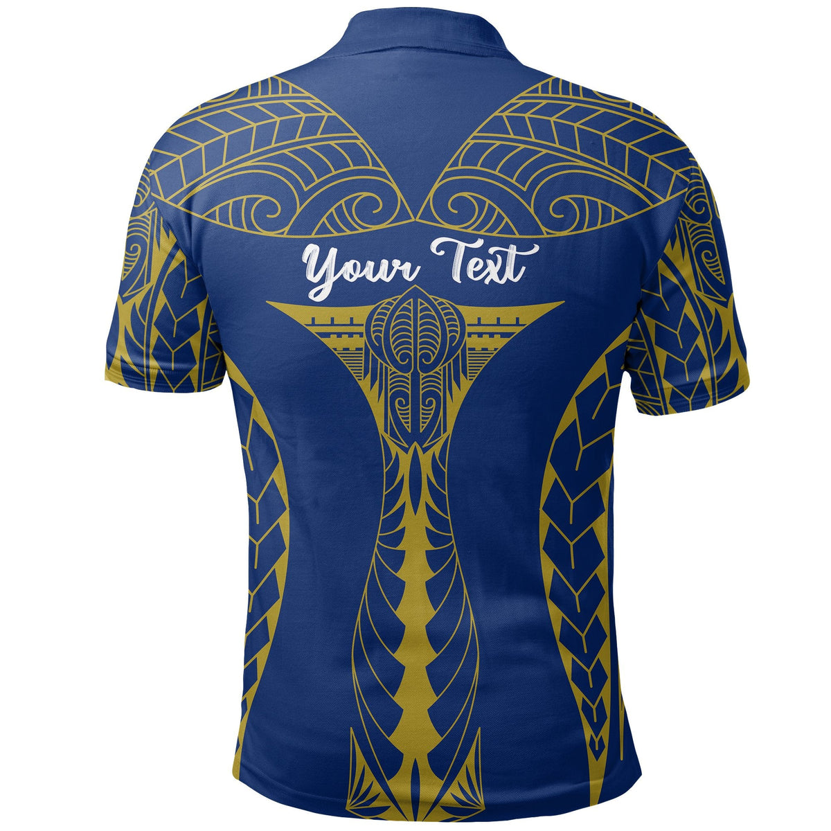 Custom Polynesian Day Polo Shirt Elegant Style LT16 - Wonder Print Shop