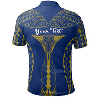 Custom Polynesian Day Polo Shirt Elegant Style LT16 - Wonder Print Shop
