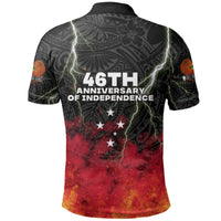 Papua New Guinea Polo Shirt Independence Day Special Style LT16 - Wonder Print Shop