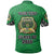 Custom Saineha Tonga Polo Shirt Polynesian Style Class of 2010 LT16 - Wonder Print Shop