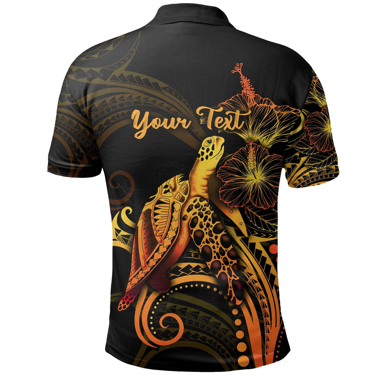 Custom Polynesian Day Polo Shirt Special Style LT16 - Wonder Print Shop