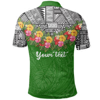 Custom Polynesian Day Polo Shirt Polynesian Style LT16 - Wonder Print Shop