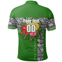 Custom Polynesian Day Polo Shirt Simple Style LT16 - Wonder Print Shop